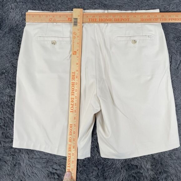 Peter Millar Chino Shorts Bundle Of Two Men’s Size 38 Preppy Golf Business - Picture 10 of 12
